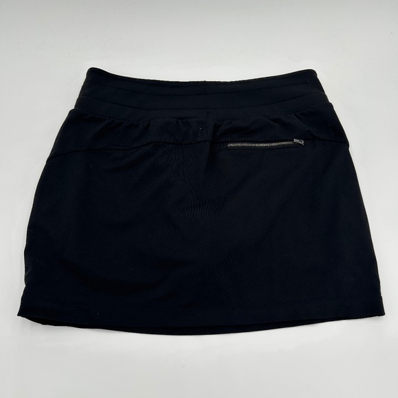 Athleta Metro Downtown Skort Black Size Small - Picture 2 of 4